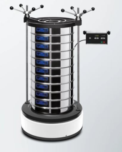 Vibratory Sieve Shaker AS 450 Basic
